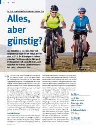 RADtouren: Alles, aber günstig? (Ausgabe: 3/2013 (Mai/Juni))