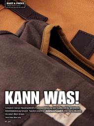 SURVIVAL MAGAZIN: Kann was! (Ausgabe: 1)