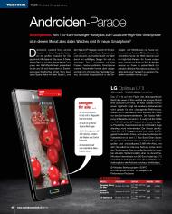 SFT-Magazin: Androiden-Parade (Ausgabe: 7)