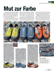 active: Mut zur Farbe (Ausgabe: Nr. 6 (Dezember 2012/Januar 2013))
