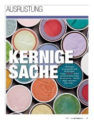 GOLFMAGAZIN: Kernige Sache (Ausgabe: Nr. 7 (Juli 2013))