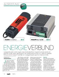 segeln: Energieverbund (Ausgabe: 7)