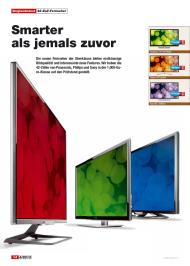 HiFi Test: Smarter als jemals zuvor (Ausgabe: 4/2013 (Juli/August))