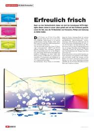 HiFi Test: Erfreulich frisch (Ausgabe: 4/2013 (Juli/August))