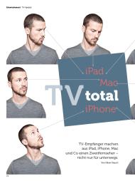 connect iOS: TV total (Ausgabe: 2)
