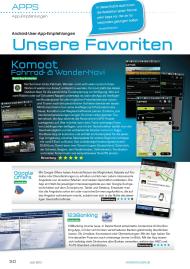 Android User: Unsere Favoriten (Ausgabe: 7)