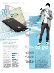 connect iOS: Bytes to go (Ausgabe: 1)