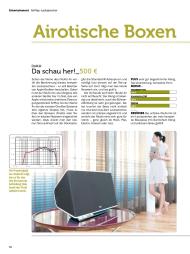 connect iOS: Airotische Boxen (Ausgabe: 1)