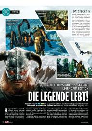 Computer Bild Spiele: Die Legende lebt! (Ausgabe: 8)