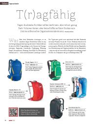 ALPIN: T(r)agfähig (Ausgabe: 8)