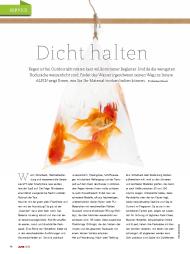 ALPIN: Dicht halten (Ausgabe: 8)