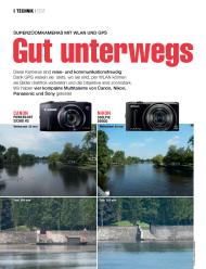 fotoMAGAZIN: Gut unterwegs (Ausgabe: Nr. 8 (August 2013))