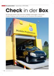 auto-ILLUSTRIERTE: Check in der Box (Ausgabe: 6)