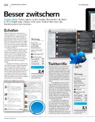 MAC LIFE: Besser zwitschern (Ausgabe: 8)