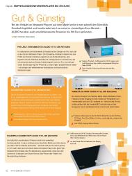 AUDIO/stereoplay: Gut & Günstig (Ausgabe: 7)