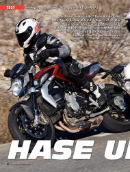 Motorrad News: Hase und Igel (Ausgabe: 8)