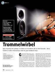 VIDEOAKTIV: Trommelwirbel (Ausgabe: 5/2013 (August/September))
