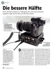 VIDEOAKTIV: Die bessere Hälfte (Ausgabe: 5/2013 (August/September))