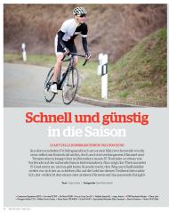 Procycling: Schnell und günstig in die Saison (Ausgabe: 5)