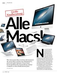 MAC easy: Alle Macs! (Ausgabe: 1/2013 (Dezember/Januar))