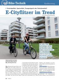 e-BikeMAGAZIN: E-Cityflitzer im Trend (Ausgabe: Nr. 3 (Juni/Juli 2013))