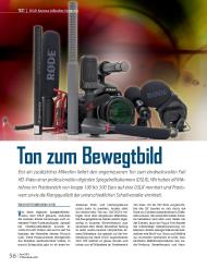 professional audio: Ton zum Bewegtbild (Ausgabe: 4)