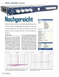 professional audio: Nachgereicht (Ausgabe: 2)