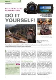 FOTO & VIDEO DIGITAL: Do it yourself! (Ausgabe: 3-4/2013 (März/April))