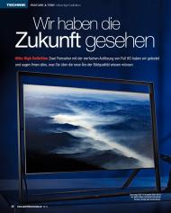 SFT-Magazin: Wir haben die Zukunft gesehen (Ausgabe: 8)