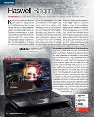 SFT-Magazin: Haswell-Reigen (Ausgabe: 8)