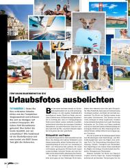 DigitalPHOTO: Urlaubsfotos ausbelichten (Ausgabe: 7)
