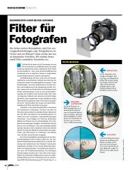 DigitalPHOTO: Filter für Fotografen (Ausgabe: 7)