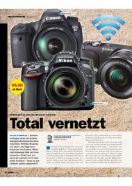 DigitalPHOTO: Total vernetzt (Ausgabe: 8)