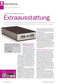 Windows Phone User: Extraausstattung (Ausgabe: 2/2013 (März/April))