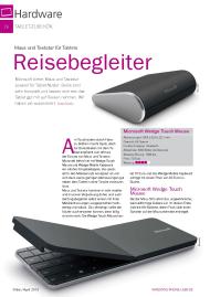 Windows Phone User: Reisebegleiter (Ausgabe: 2/2013 (März/April))