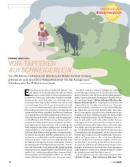 BÜCHER: Vom tapferen Aufschneiderlein (Ausgabe: 1/2013 (Januar/Februar))