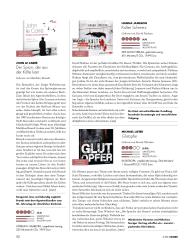 BÜCHER: Krimis & Thriller (Ausgabe: 4/2013 (Juni/Juli))