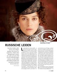 BÜCHER: Russische Leiden (Ausgabe: 2/2013 (März/April))