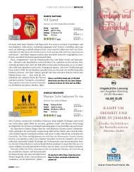 BÜCHER: Erzählungen & Romane (Ausgabe: 3/2013 (April/Mai))