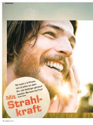 connect: Mit Strahlkraft (Ausgabe: 8)