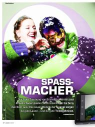 connect: Spaßmacher (Ausgabe: 8)