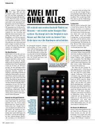 connect: Zwei mit ohne alles (Ausgabe: 8)
