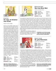 BÜCHER: Kinder & Jugend (Ausgabe: 6/2012 (November/Dezember))