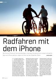 iPhone Life: Radfahren mit dem iPhone (Ausgabe: 4/2012 (Juni/Juli))