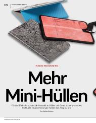 iPad Life: Mehr Mini-Hüllen (Ausgabe: 4/2013 (Juli/August))