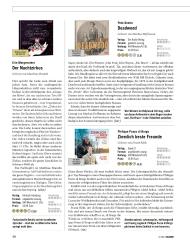 BÜCHER: Erzählungen & Romane (Ausgabe: 4/2012 (Juli/August))