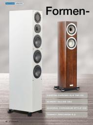 stereoplay: Formen-Sprache (Ausgabe: 8)