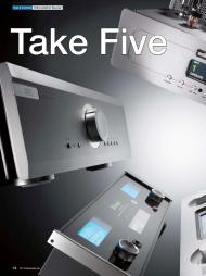 stereoplay: Take Five (Ausgabe: 8)