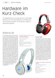Macwelt: Hardware im Kurz-Check (Ausgabe: 9)