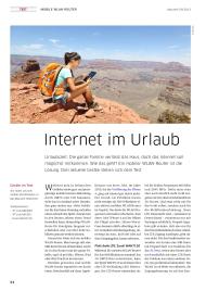 Macwelt: Internet im Urlaub (Ausgabe: 9)